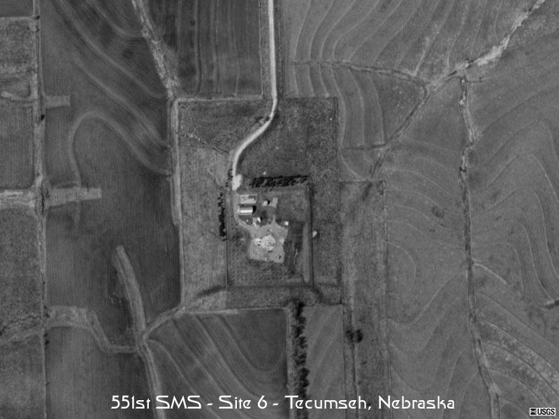 Site 6 Satellite Photo