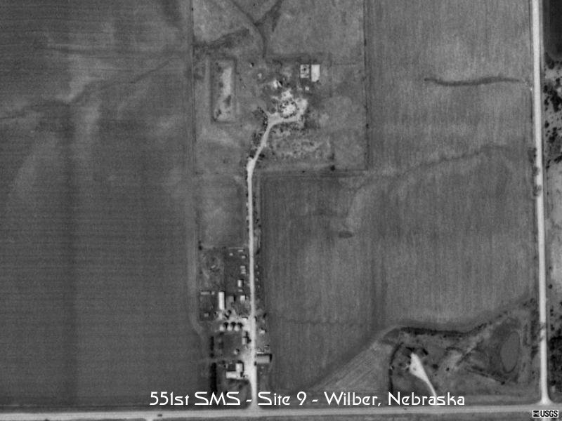 Site 9 Satellite Photo